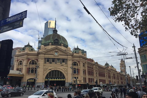 Private Full Day Melbourne City Tour With Local Guide - Hervey Bay Accommodation 1