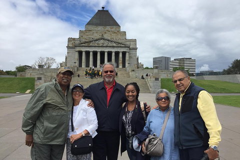 Private Full Day Melbourne City Tour With Local Guide - Hervey Bay Accommodation 5