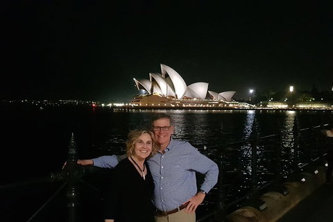 Sydney By Night - Private Luxury Night Tour - Hervey Bay Accommodation 2