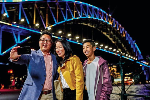 Sydney By Night - Private Luxury Night Tour - Hervey Bay Accommodation 5