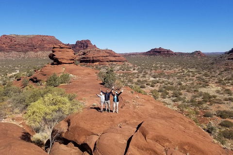 Palm Valley And Hermannsburg 1 Day 4WD Tour - Hervey Bay Accommodation 3