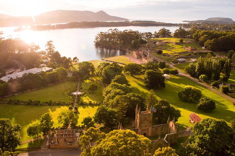 Port Arthur Express Shuttle - Hervey Bay Accommodation 1
