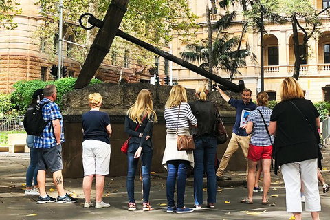 Convicts And The Rocks: Sydney's Walking Tour Led By Historian - Hervey Bay Accommodation 4