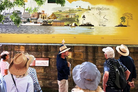 Convicts And The Rocks: Sydney's Walking Tour Led By Historian - Hervey Bay Accommodation 5