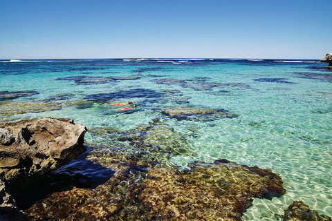 Seaplane Flights Perth To Rottnest Island And Return - Hervey Bay Accommodation 0