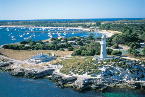 Seaplane Flights Perth To Rottnest Island And Return - Hervey Bay Accommodation 1