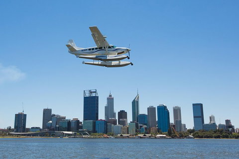 Seaplane Flights Perth To Rottnest Island And Return - Hervey Bay Accommodation 3