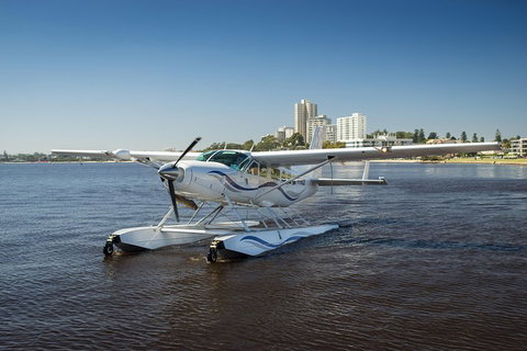 Seaplane Flights Perth To Rottnest Island And Return - Hervey Bay Accommodation 4