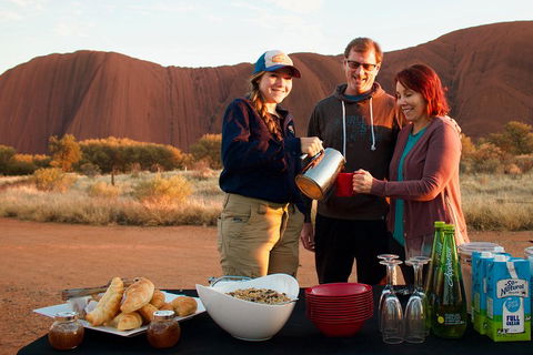 Segway The FULL Base Of Uluru - Sunrise, Daytime Or Self Drive Options! - Tourism Hervey Bay 0