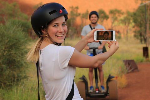 Segway The FULL Base Of Uluru - Sunrise, Daytime Or Self Drive Options! - Tourism Hervey Bay 3