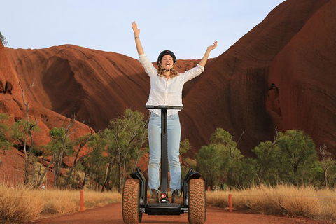 Segway The FULL Base Of Uluru - Sunrise, Daytime Or Self Drive Options! - Tourism Hervey Bay 4