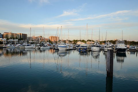Darwin Shore Excursion: Hop-on Hop-off Bus Tour - Hervey Bay Accommodation 2