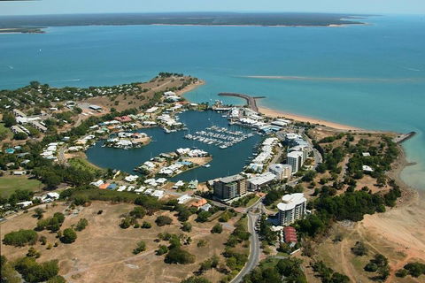 Darwin Shore Excursion: Hop-on Hop-off Bus Tour - Hervey Bay Accommodation 4