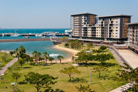 Darwin Shore Excursion: Hop-on Hop-off Bus Tour - Hervey Bay Accommodation 5