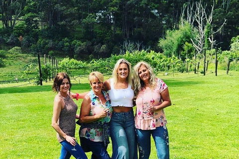 Full Day Mount Tamborine Winery Tour From Gold Coast - Tourism Hervey Bay 1
