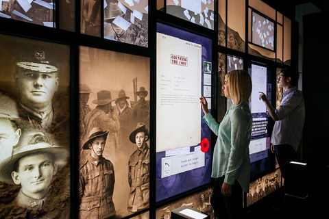 National Anzac Centre General Entry Ticket - Hervey Bay Accommodation 5