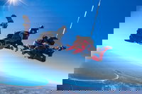 Byron Bay Tandem Sky Dive, Surfers Paradise