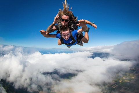 Reef And Rainforest Tandem Sky Dive In Cairns - Tourism Hervey Bay 0