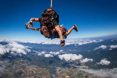 Reef And Rainforest Tandem Sky Dive In Cairns - Tourism Hervey Bay 3