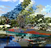 Melbourne Gardens and Days Gone By Private Tour - Tourism Hervey Bay