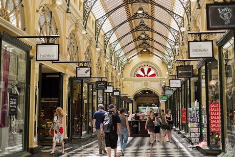Half Day Small Group Guided Shopping Tour In Melbourne - Hervey Bay Accommodation 0