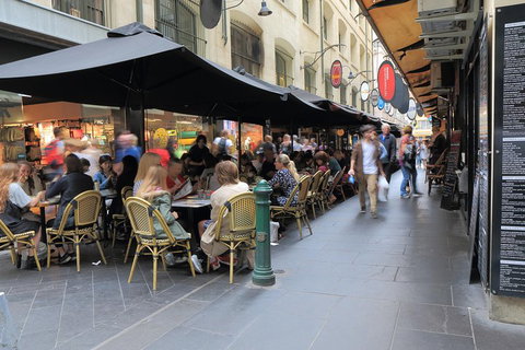 Half Day Small Group Guided Shopping Tour In Melbourne - Hervey Bay Accommodation 3