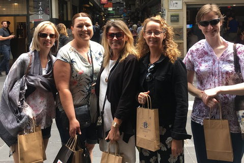 Half Day Small Group Guided Shopping Tour In Melbourne - Hervey Bay Accommodation 4
