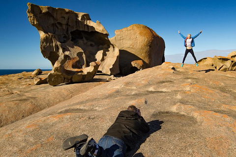 Kangaroo Island Luxury Small Group 'Flinders Chase Focus' Full Day Tour - Hervey Bay Accommodation 4