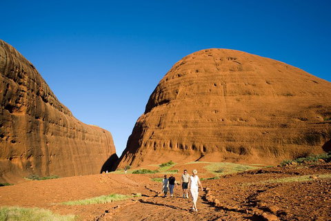 Afternoon Kata Tjuta Small Group Tour - Hervey Bay Accommodation 1