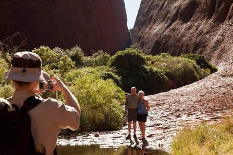 Afternoon Kata Tjuta Small Group Tour - Hervey Bay Accommodation 3