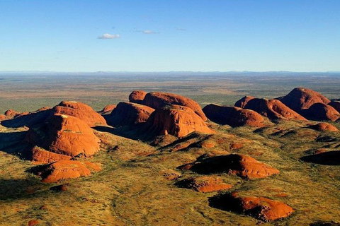 Afternoon Kata Tjuta Small Group Tour - Hervey Bay Accommodation 4