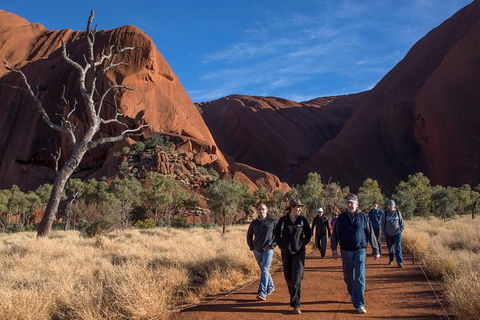 Highlights Of Uluru Including Sunrise And Breakfast - Hervey Bay Accommodation 3