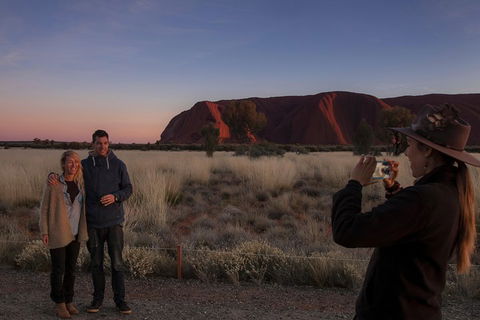 Highlights Of Uluru Including Sunrise And Breakfast - Hervey Bay Accommodation 4