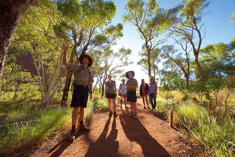 Uluru Small Group Tour Including Sunset - Tourism Hervey Bay 0