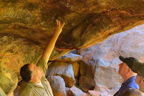 Uluru Small Group Tour Including Sunset - Tourism Hervey Bay 1