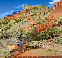 Full Uluru Base Walk at Sunrise Including breakfast - Tourism Hervey Bay
