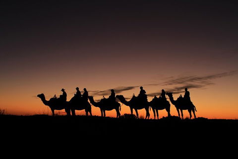 Uluru Small-Group Tour By Camel At Sunrise Or Sunset - Hervey Bay Accommodation 4