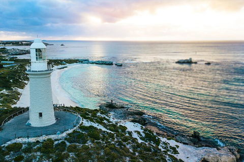 Discover Rottnest With Ferry & Bus Tour From Perth Or Fremantle - Hervey Bay Accommodation 2
