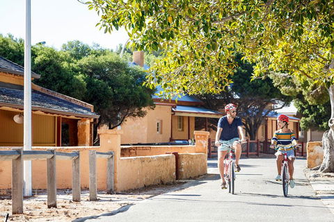 Experience Rottnest With Ferry & Bike Hire From Perth Or Fremantle - Hervey Bay Accommodation 1