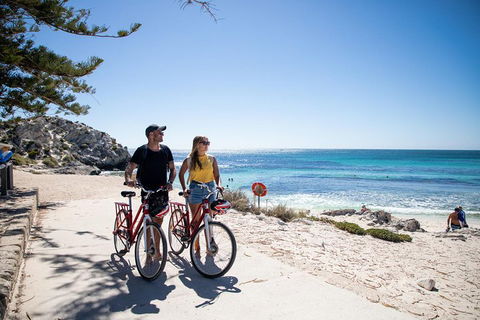 Experience Rottnest With Ferry & Bike Hire From Perth Or Fremantle - Hervey Bay Accommodation 4
