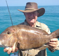 Full Day Fishing Charter - Hervey Bay Accommodation