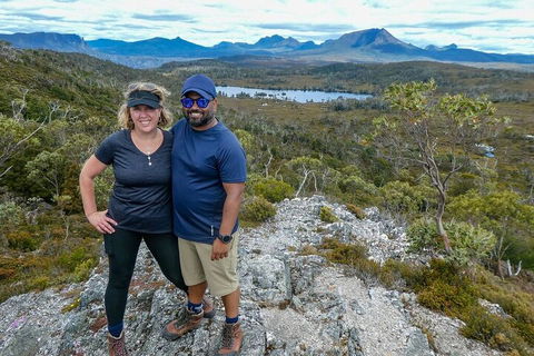6 Day Trek The Cradle Mountain Overland Track - Tourism Hervey Bay 3