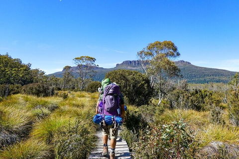 6 Day Trek The Cradle Mountain Overland Track - Tourism Hervey Bay 4