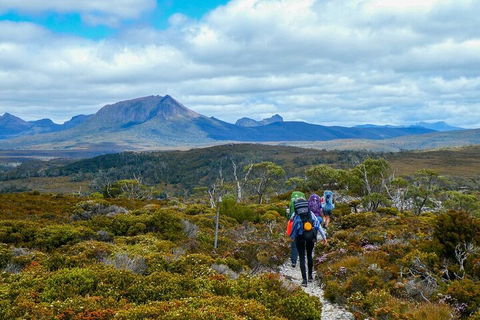 6 Day Trek The Cradle Mountain Overland Track - Tourism Hervey Bay 5
