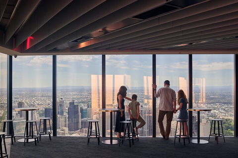 Melbourne Skydeck Entry Ticket - Tourism Hervey Bay 1