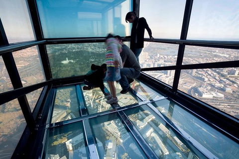 Melbourne Skydeck Entry Ticket - Tourism Hervey Bay 2