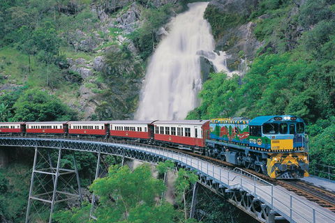 Best Of Kuranda Including Skyrail, Kuranda Scenic Railway And Rainforestation - Hervey Bay Accommodation 3