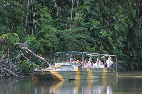 Kuranda Rainforestation Nature Park Ticket (BNP) - Hervey Bay Accommodation 0