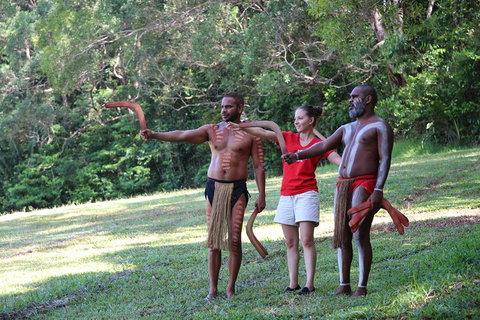 Kuranda Rainforestation Nature Park Ticket (BNP) - Hervey Bay Accommodation 1