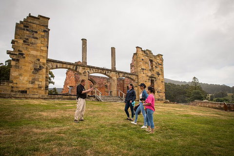 Full-Day Port Arthur Historic Site Tour And Admission Ticket - Hervey Bay Accommodation 0